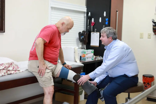 Advanced Prosthetics