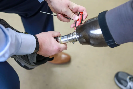 Advanced Prosthetics