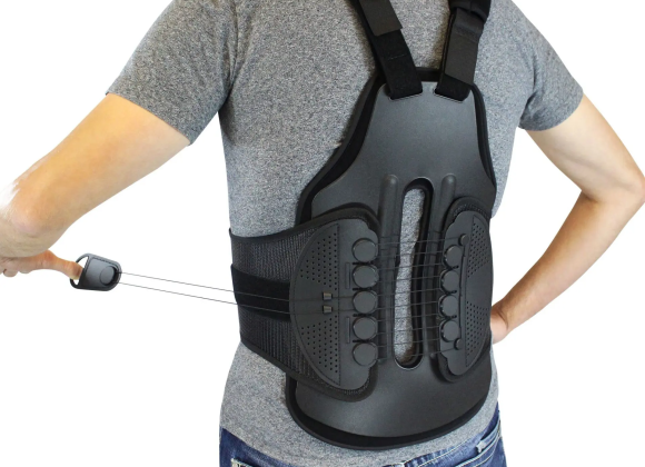 TLSO Braces Advanced Prosthetics