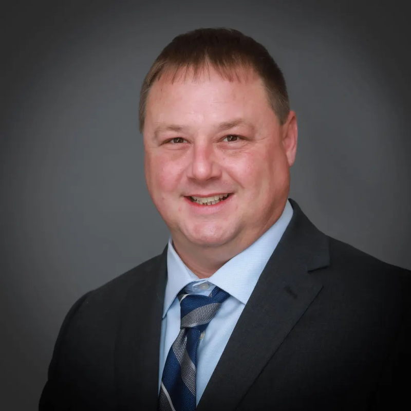 Joe Jones, CPO
