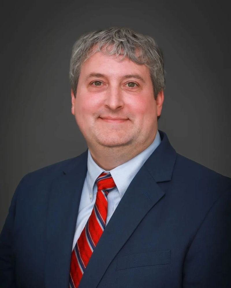 Jeffrey Broadwell, CPO