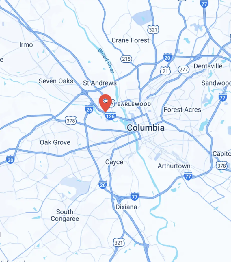 Columbia Location