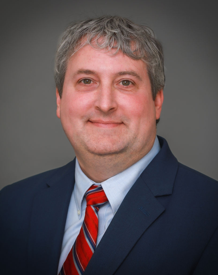 Jeffrey Broadwell, CPO