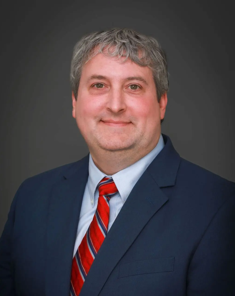 Jeffrey Broadwell, CPO