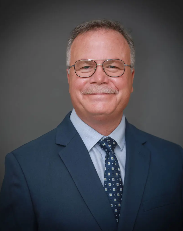 Ken Gavin, CO, M.H.A, M.E.D