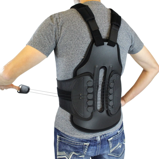 TLSO Braces Advanced Prosthetics