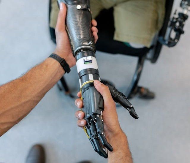Upper Extremity Rehabilitation